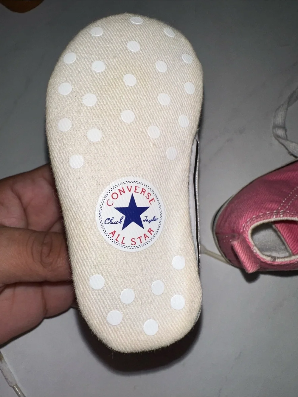 Converse they were